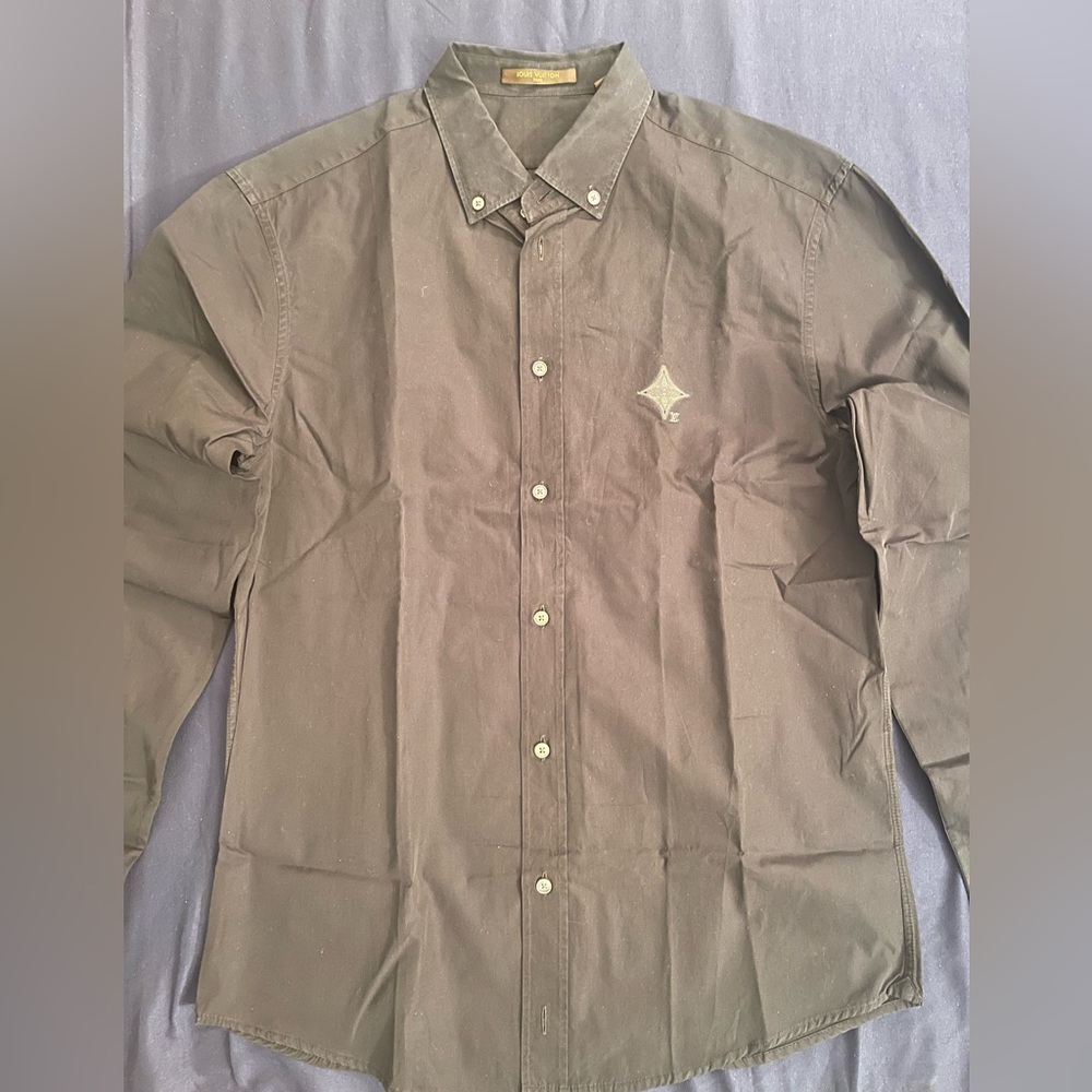 Louis Vuitton Mens Shirts